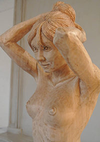 SCULPTURES À EXPOSER