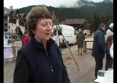 SYMPOSIUM NEIGE & GLACE -2007