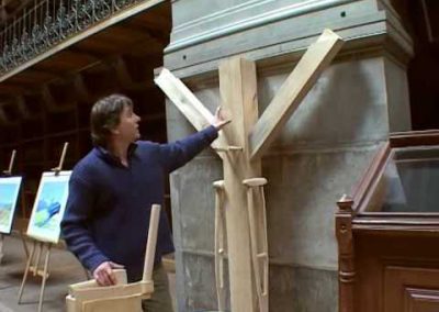 MUSÉE DE GRENOBLE – 2005