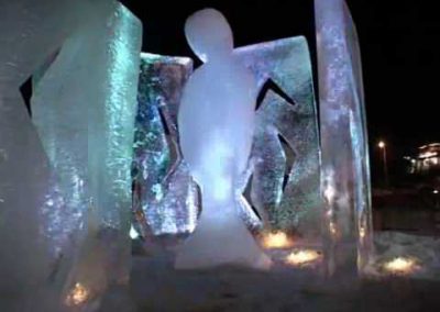 SYMPOSIUM NEIGE & GLACE – 2005