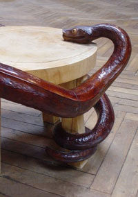 TABLE BASSE