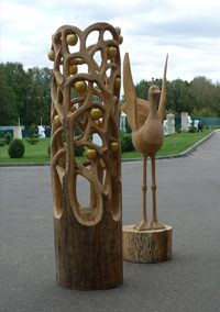 LE PHÉNIX ET L’ARBRE AUX POMMES D’OR