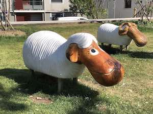 Commande de l’entreprise Green style