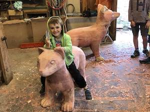 Le renard et la belette